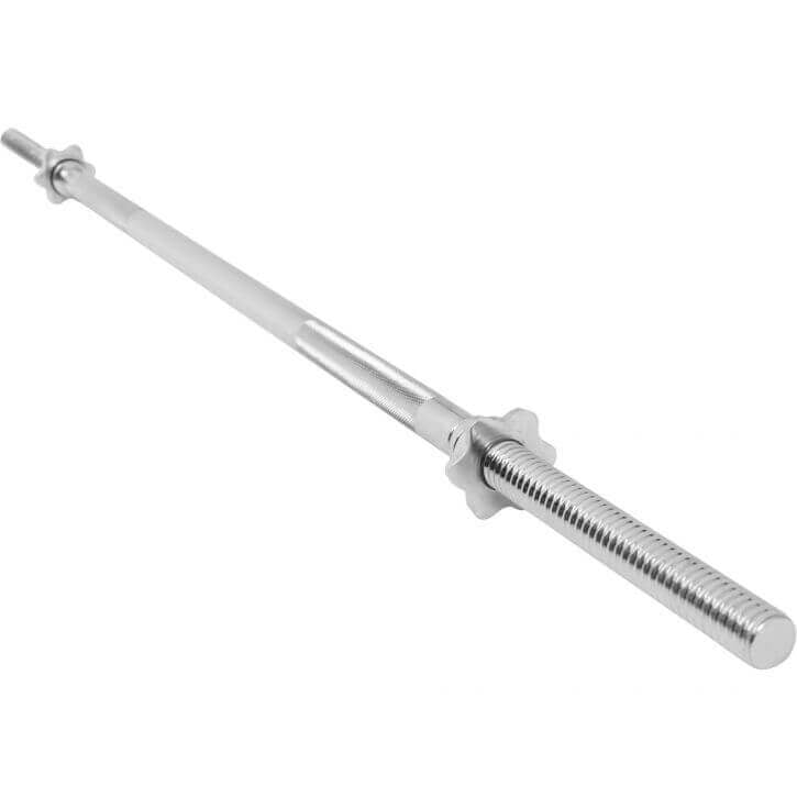 Vægtstang 150 cm Skruelås 30 mm