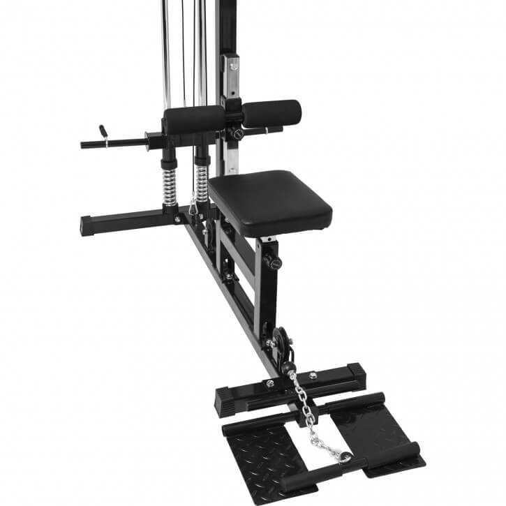 Træktårn Lat Pull Down