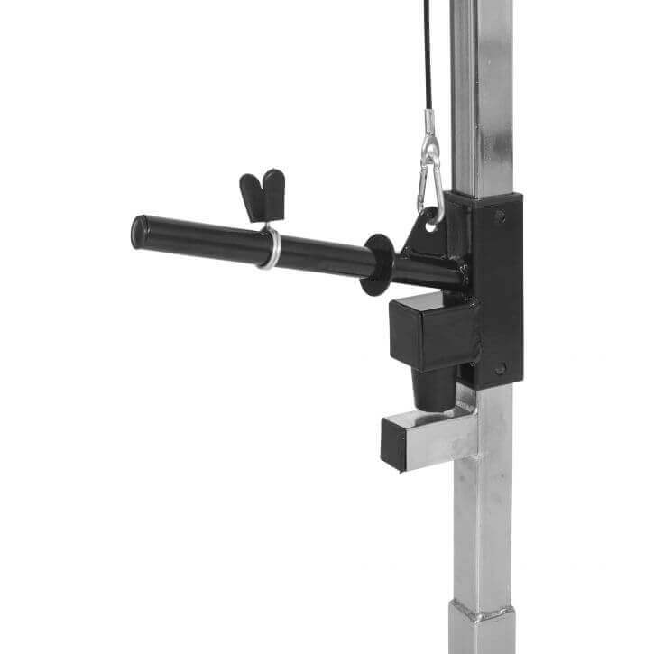 Lattrækstation Til Træningsbænk 30 mm