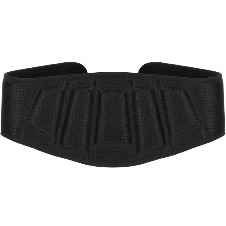 Træningsbælte Blød Sort