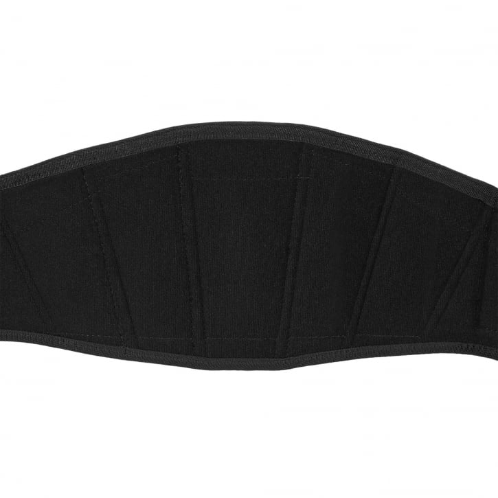 Træningsbælte Blød Sort