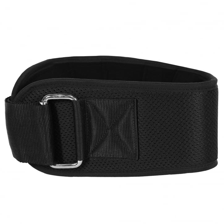 Træningsbælte Blød Sort
