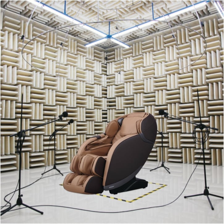 Massagestol MX 8.0Z MAXXUS