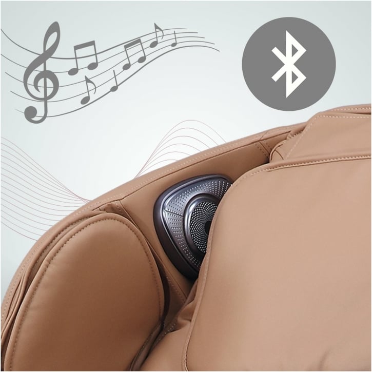 Massagestol MX 8.0Z MAXXUS