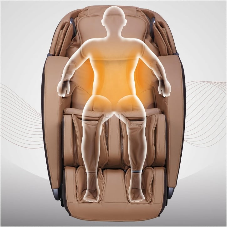 Massagestol MX 8.0Z MAXXUS