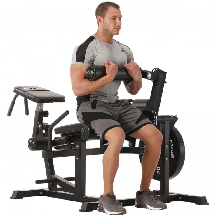 Leg Extension MAXXUS Multi Trainer