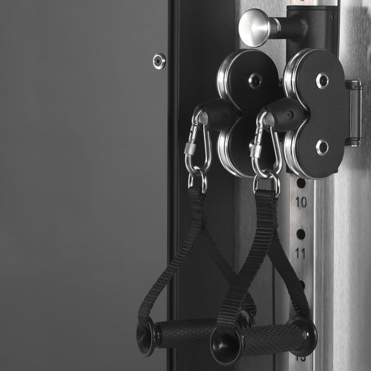 Kabelmaskine MAXXUS Krydstræk Single