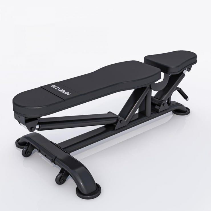 Træningsbænk Justerbar MX 10z 300 kg