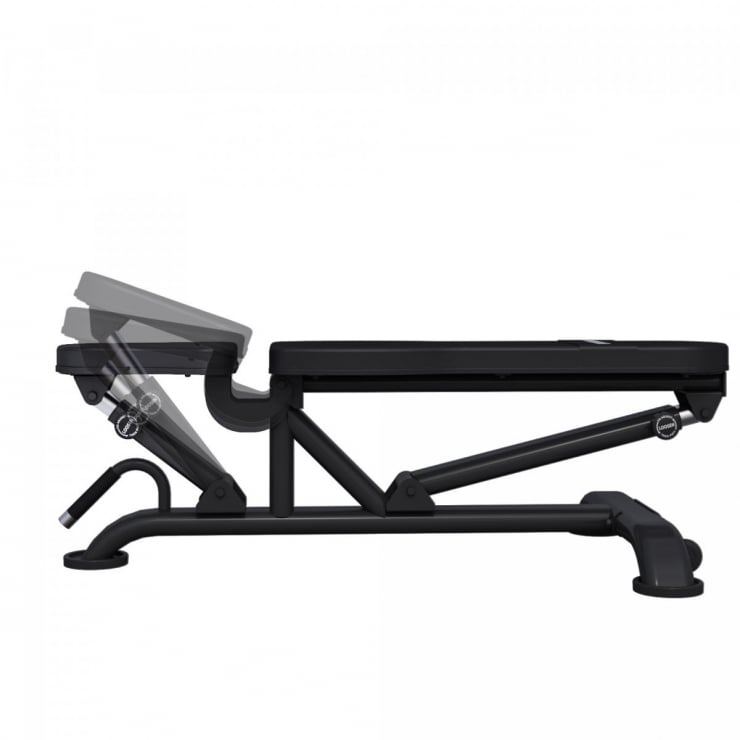 Træningsbænk Justerbar MX 10z 300 kg