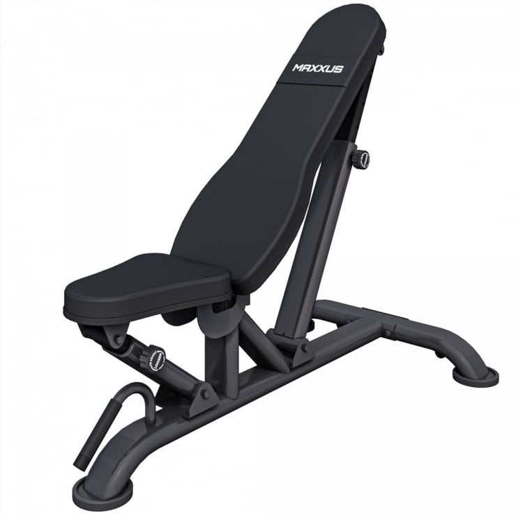 Træningsbænk Justerbar MX 10z 300 kg