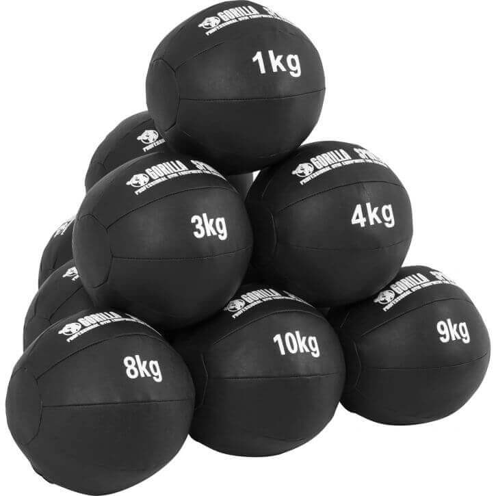 Wall Ball PRO 1-10 kg