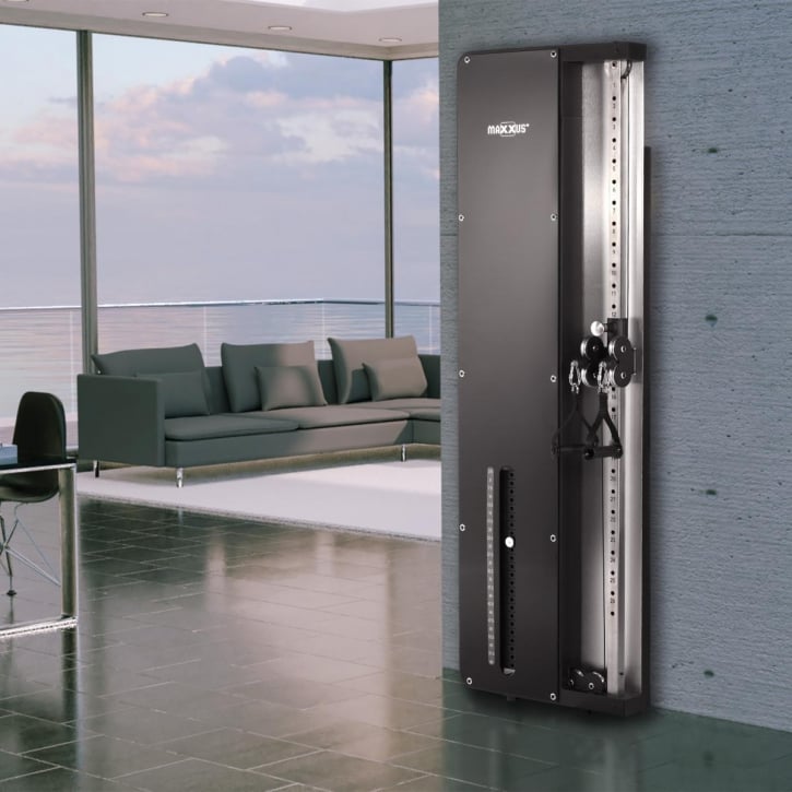 Kabelmaskine MAXXUS Krydstræk Single