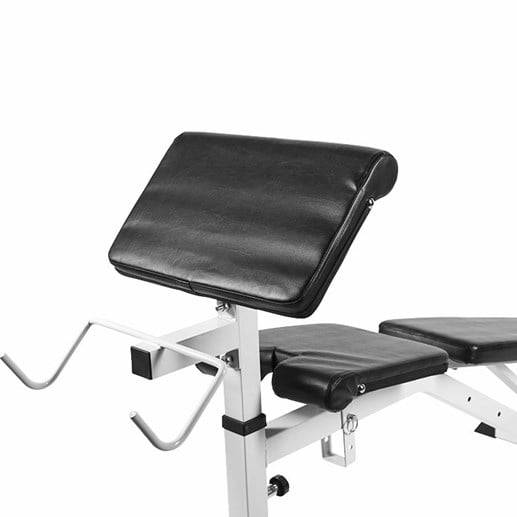 Multibænk Med Squatstativ 100 kg