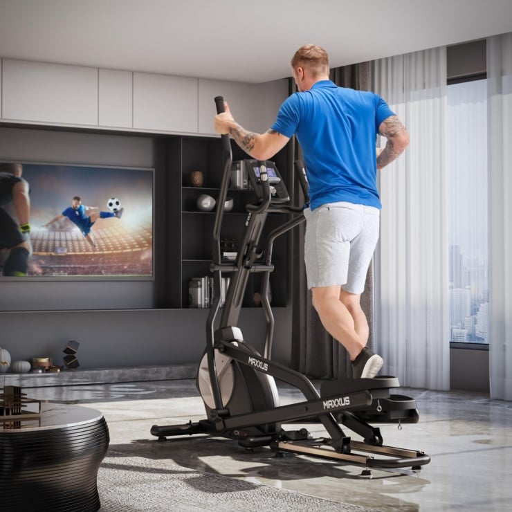 Crosstrainer MAXXUS CX 4.3F