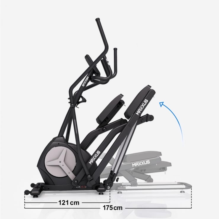 Crosstrainer MAXXUS CX 4.3F