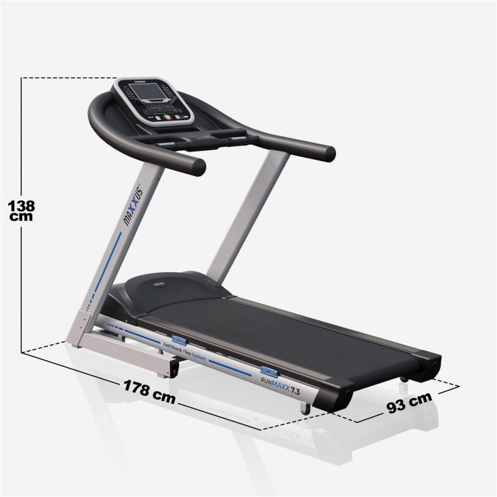 Løbebånd MAXXUS 7.3