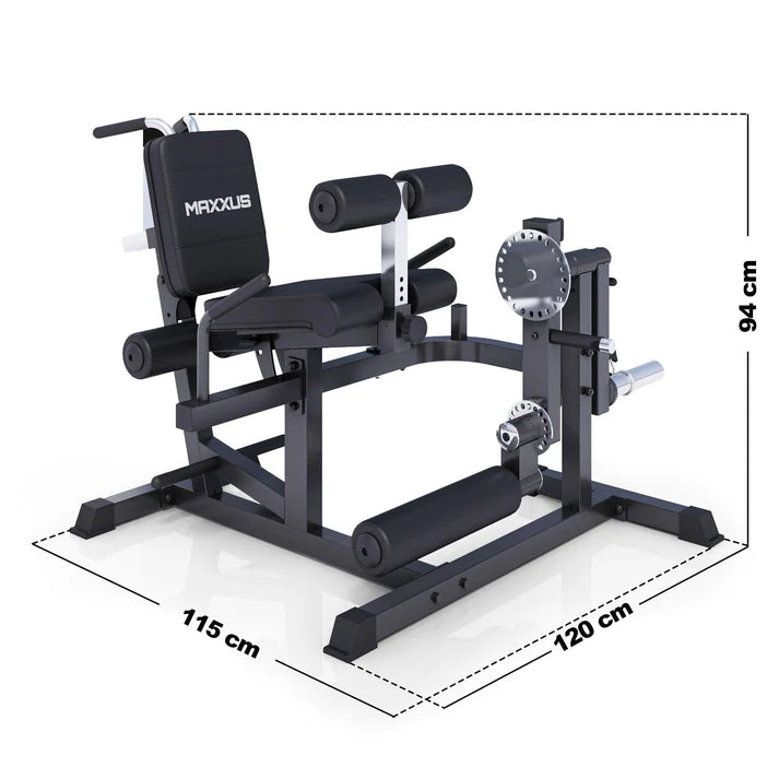 Leg Extension MAXXUS Multi Trainer