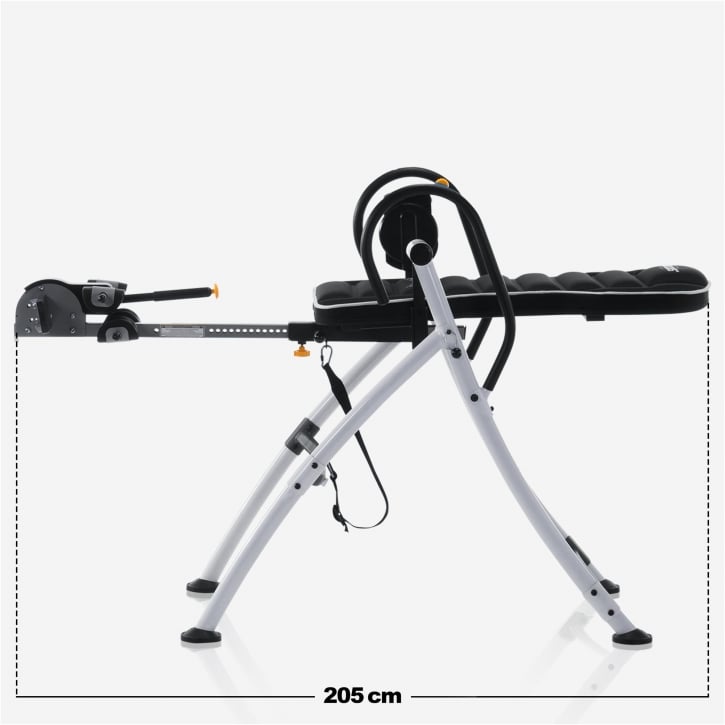 Inversion Table MAXXUS Gravity Pro 2
