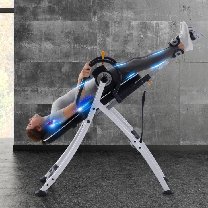 Inversion Table MAXXUS Gravity Pro 2