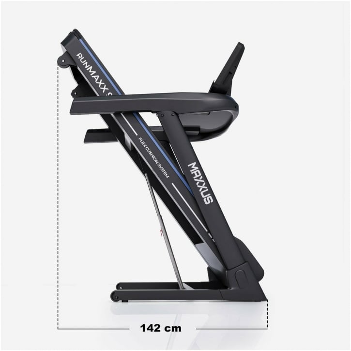 Løbebånd MAXXUS B 9.1