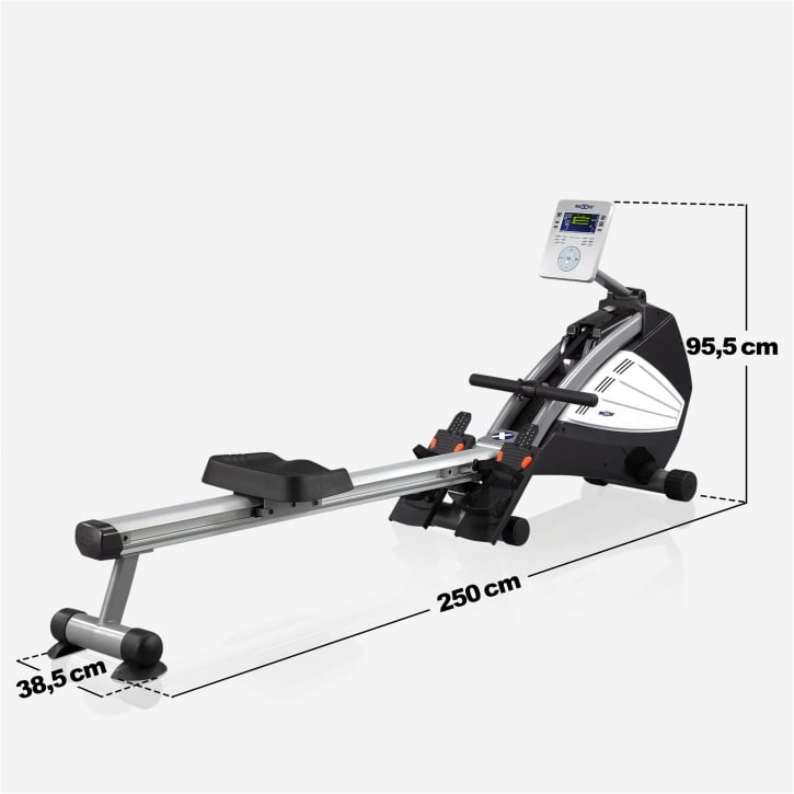 Roddmaskin MAXXUS 8.1