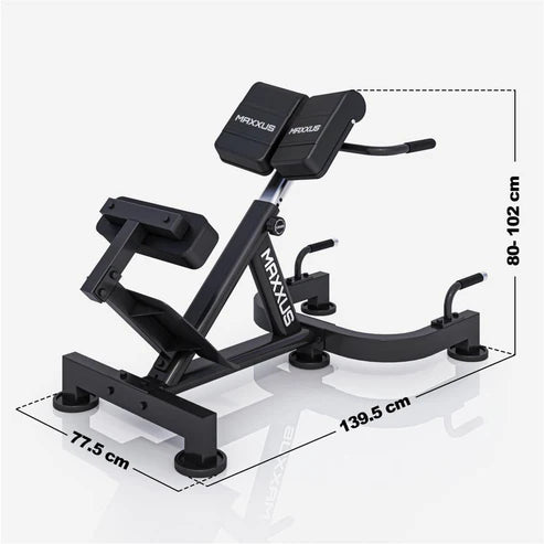 Hyperextension MAXXUS PRO