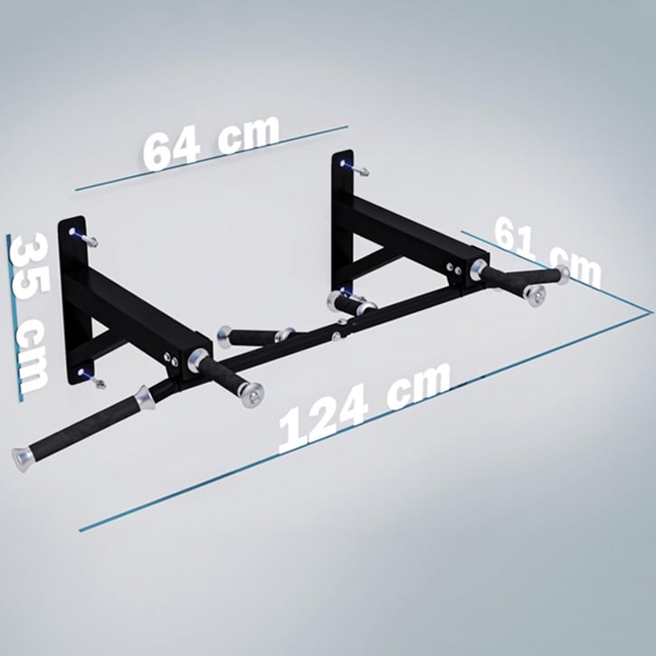 Pull Up Bar Væghængt