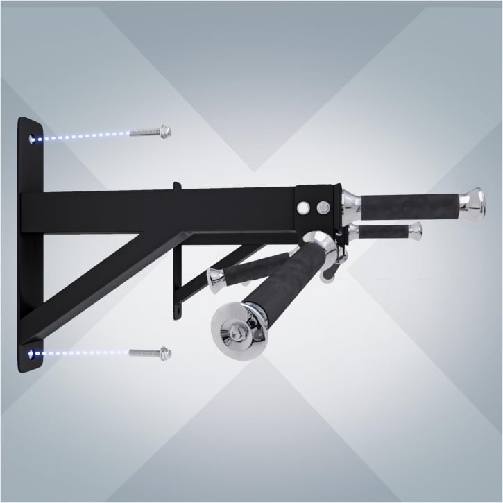 Pull Up Bar Væghængt