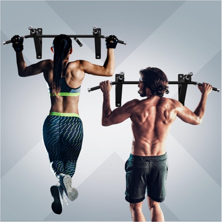 Pull Up Bar Væghængt