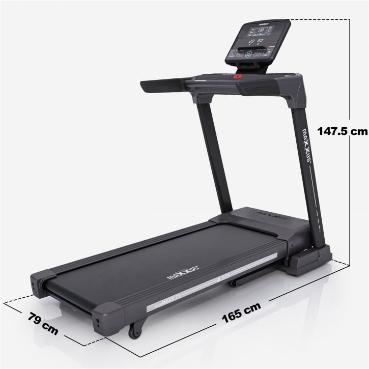 Løbebånd RunMaxx 7.1