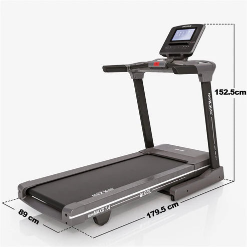 Løbebånd MAXXUS RunMaxx 7.4 från Gorilla Sports