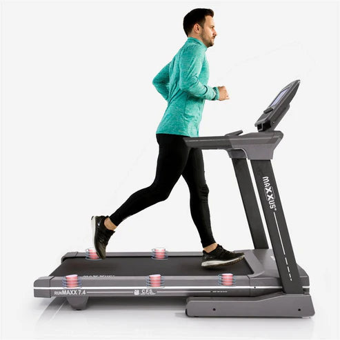 Løbebånd MAXXUS RunMaxx 7.4 från Gorilla Sports