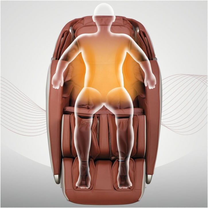 Massagestol MX 8.0z MAXXUS