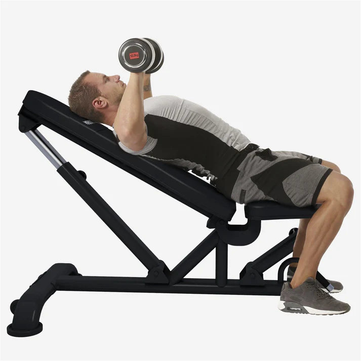 Træningsbænk Justerbar MX 10z 300 kg