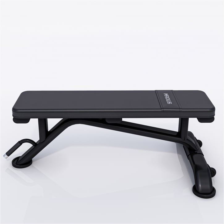 Træningsbænk Flad MAXXUS PRO