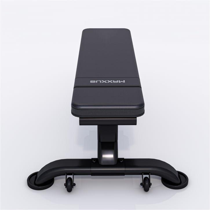 Træningsbænk Flad MAXXUS PRO