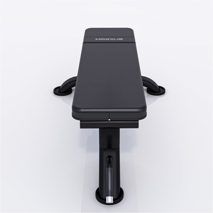 Træningsbænk Flad MAXXUS PRO