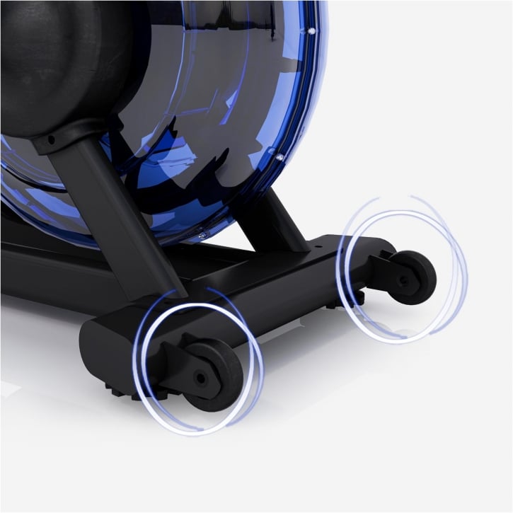 Romaskine MAXXUS River AXR PRO