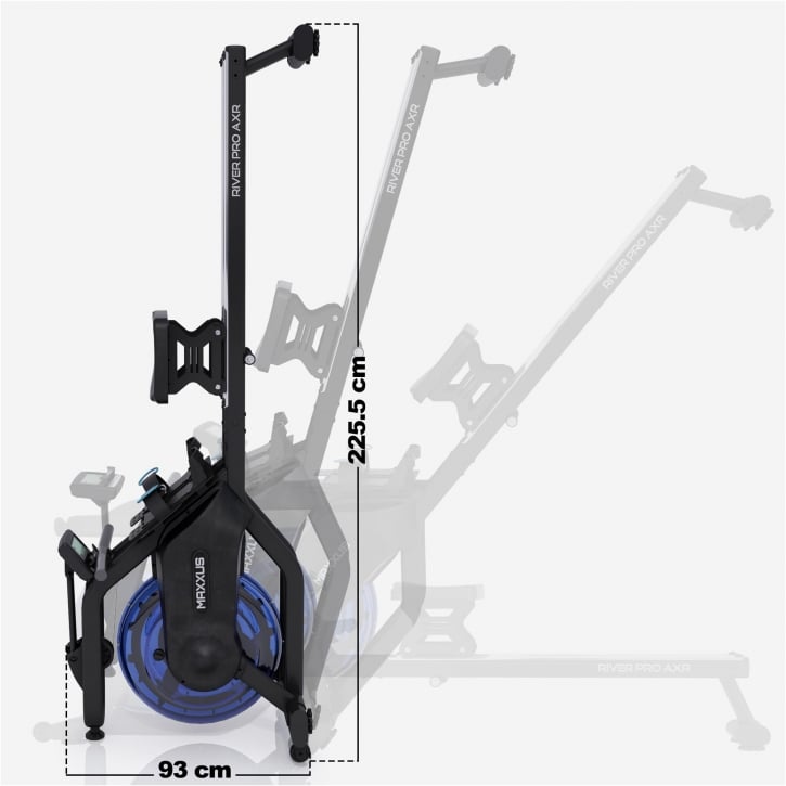 Romaskine MAXXUS River AXR PRO