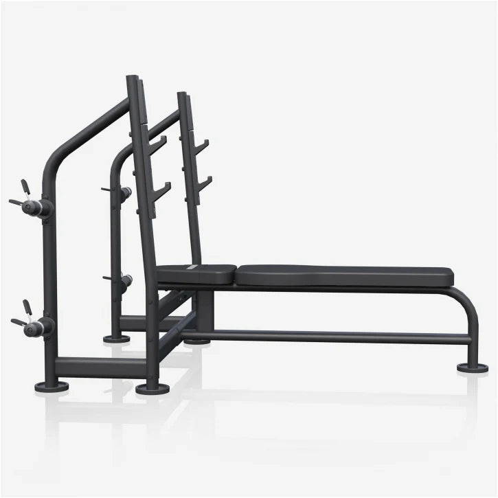 Bænkprespakke - 79 kg