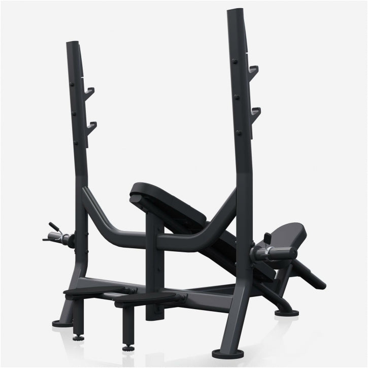 Skrå Bænkpres Stativ PRO 285 kg