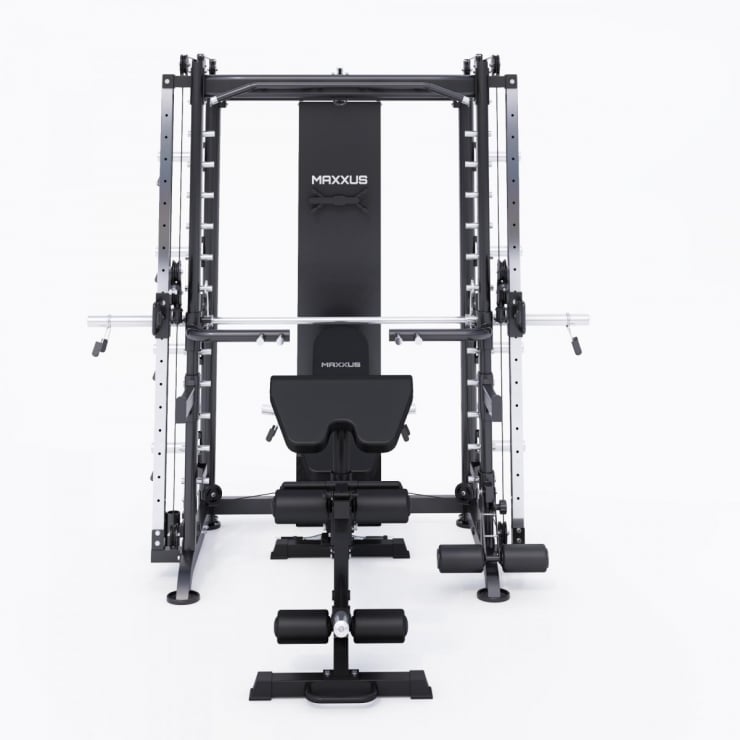 Smith Maskine MAXXUS 10.1 Med Træningsbænk