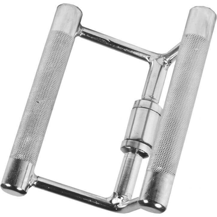 Rohåndtag Parallel Roterende 12 cm