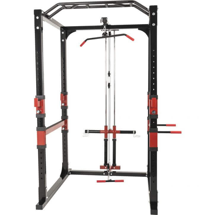 Power Rack Cage Inkl Latstation