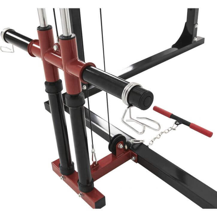 Power Rack Cage Inkl Latstation