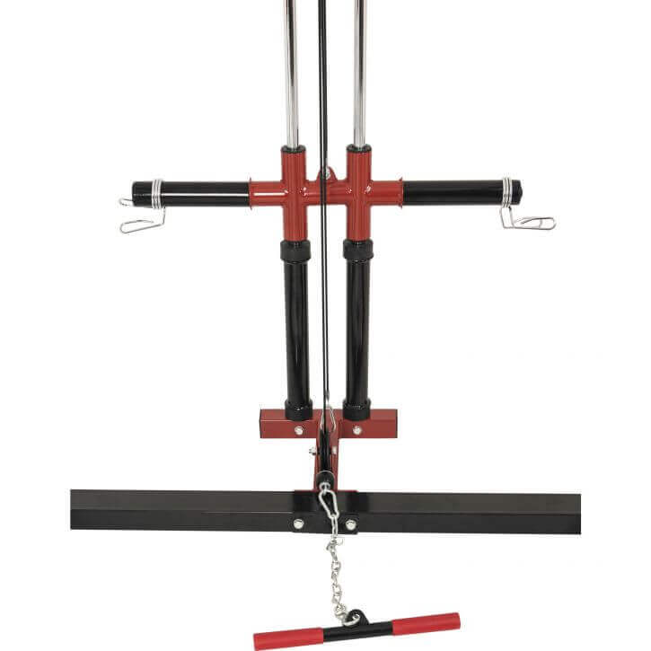 Power Rack Cage Inkl Latstation