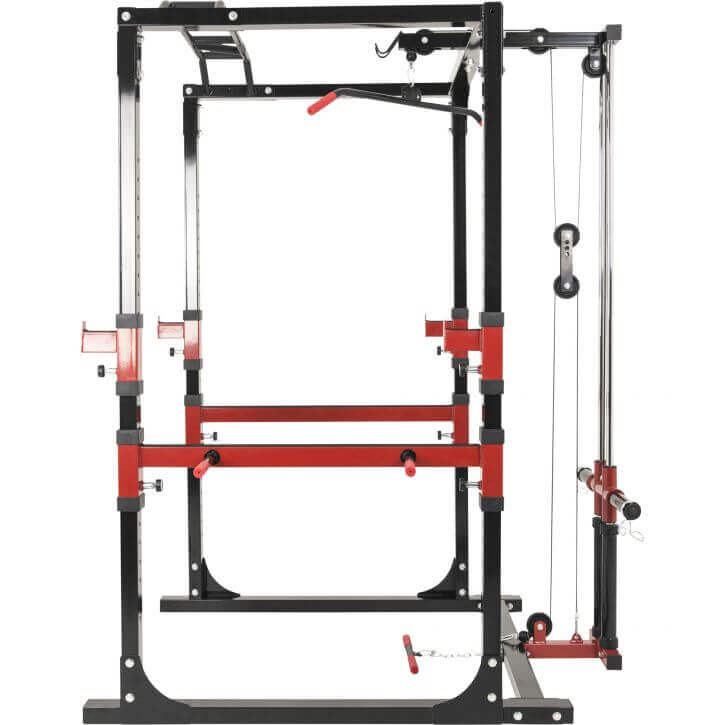 Power Rack Cage Inkl Latstation