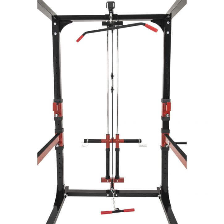 Power Rack Cage Inkl Latstation
