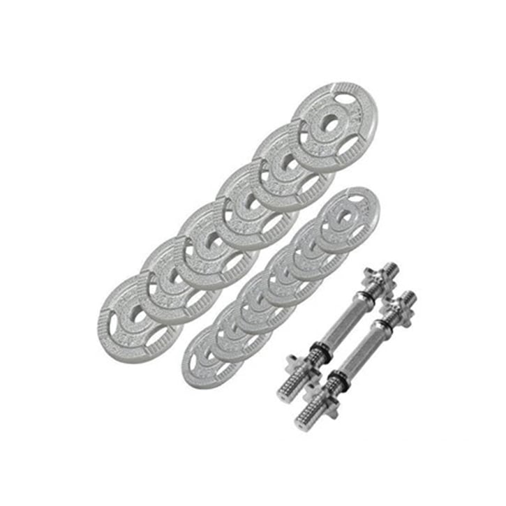 Støbejern Håndvægte TRIGRIP 2x13,5 kg