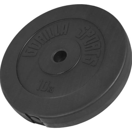 Vægtskiver BASIC Cement 2x5 kg 2x10 kg